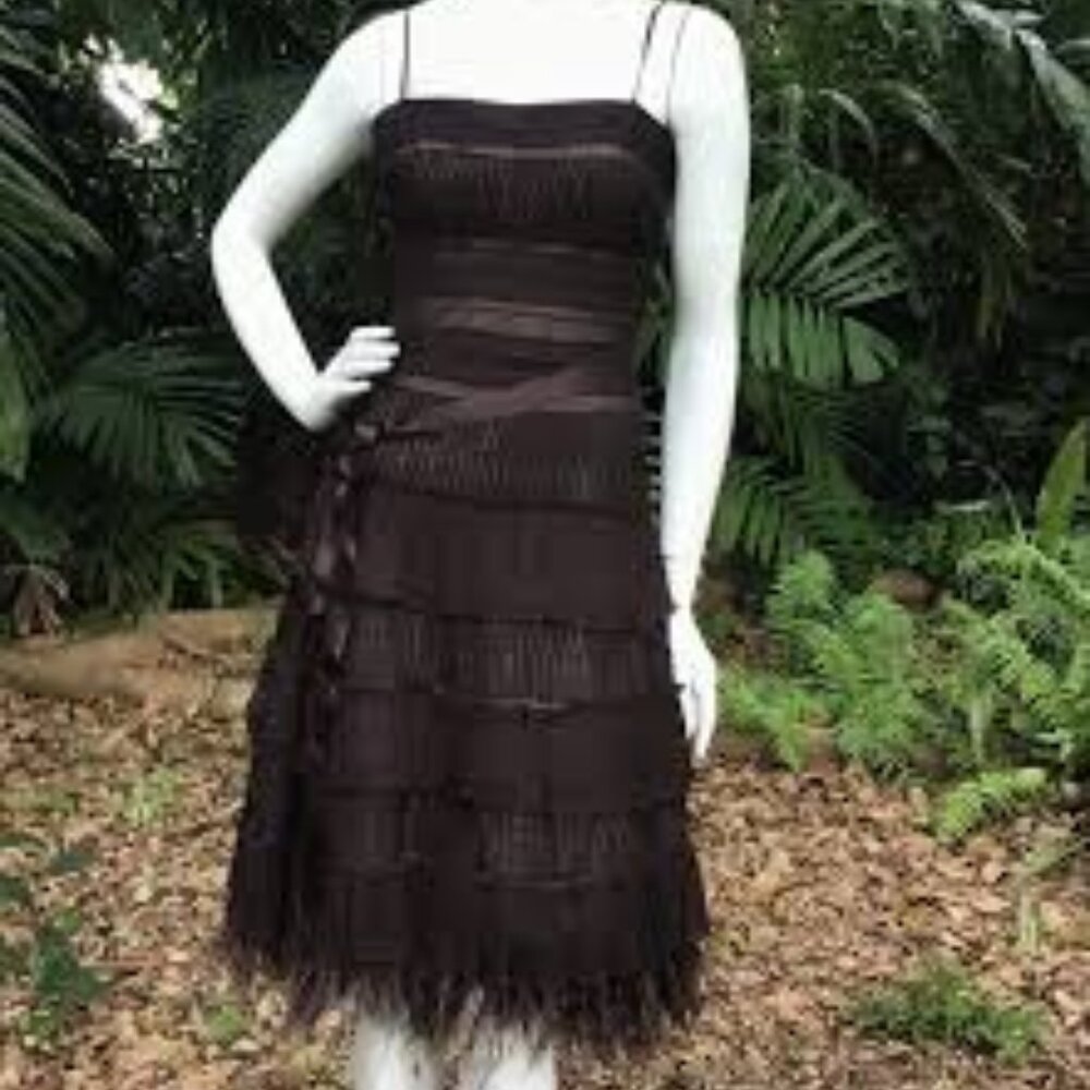 BCBG Max Azria Cocktail Party Dress - size 4